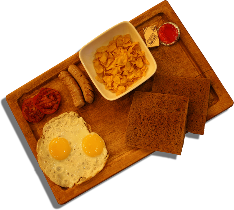Breakfast Boards