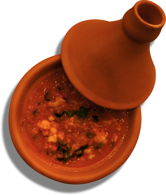 Moroccan Tajine
